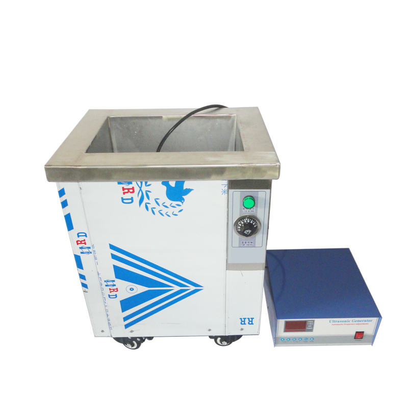 High Frequency Single Tank Ultrasonic Machine 54khz/80khz/220V