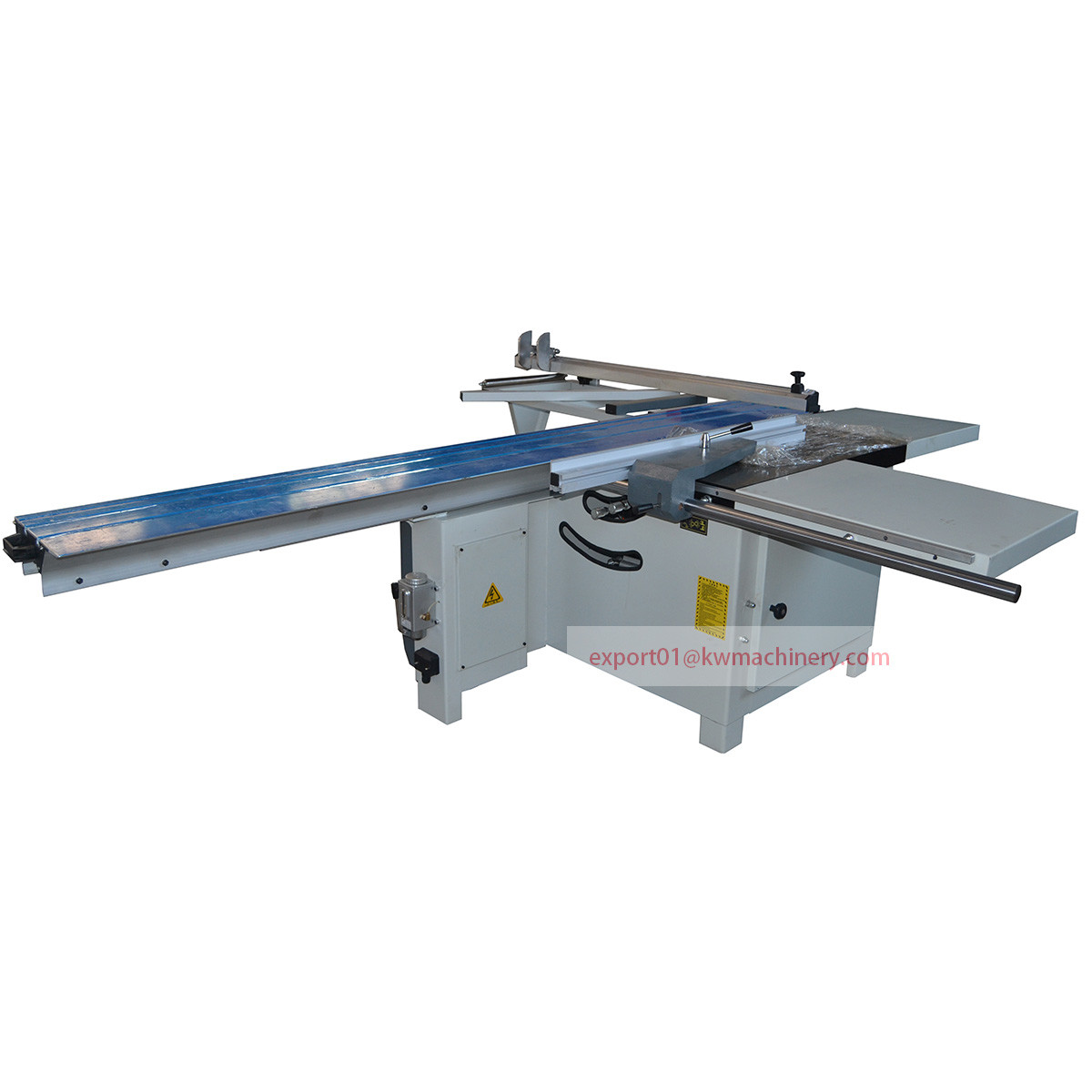 MJ6128TY woodworking wood cutting sliding panel saw machine