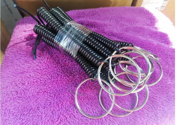 Aluminum Caps Gym Selector Pin M8 x 100mm For Gym Equipment