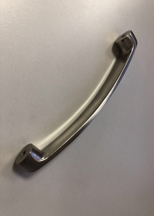 B078 Aluminum Alloy Furniture Handles / Nickel Cabinet Handles Anti - Rust