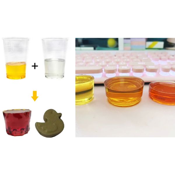 High Permeability Modified Two Component Epoxy Resin Injection Grout Concrete Repair Grouting Material