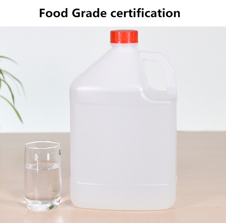 Square Plastic Leak-Proof Seal Barrel Storage Jerry Can with Customized Square Design