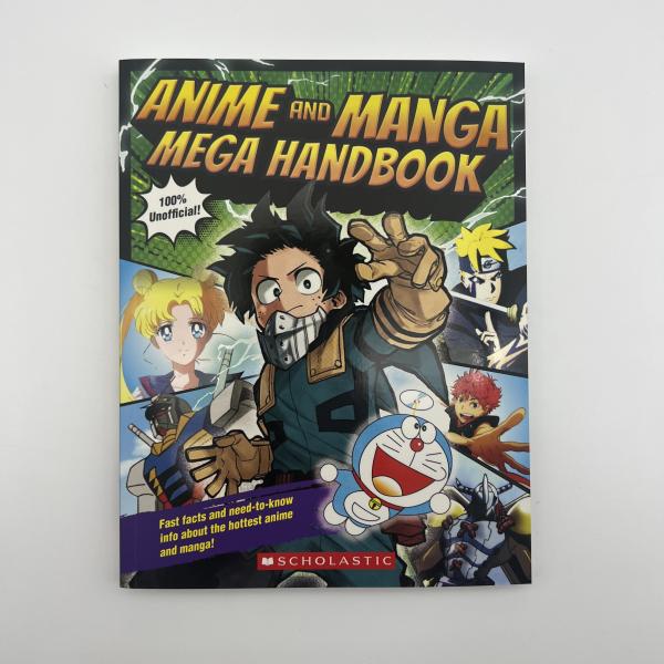 UV Coating Foil Stamping Comic Book Printing Service Saddle Stitch / Perfect