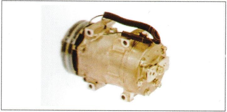 ALA22361 SANDEN A/C COMPRESSOR SANDEN 4401 A/C COMPRESSOR T1 A/C COMPRESSOR