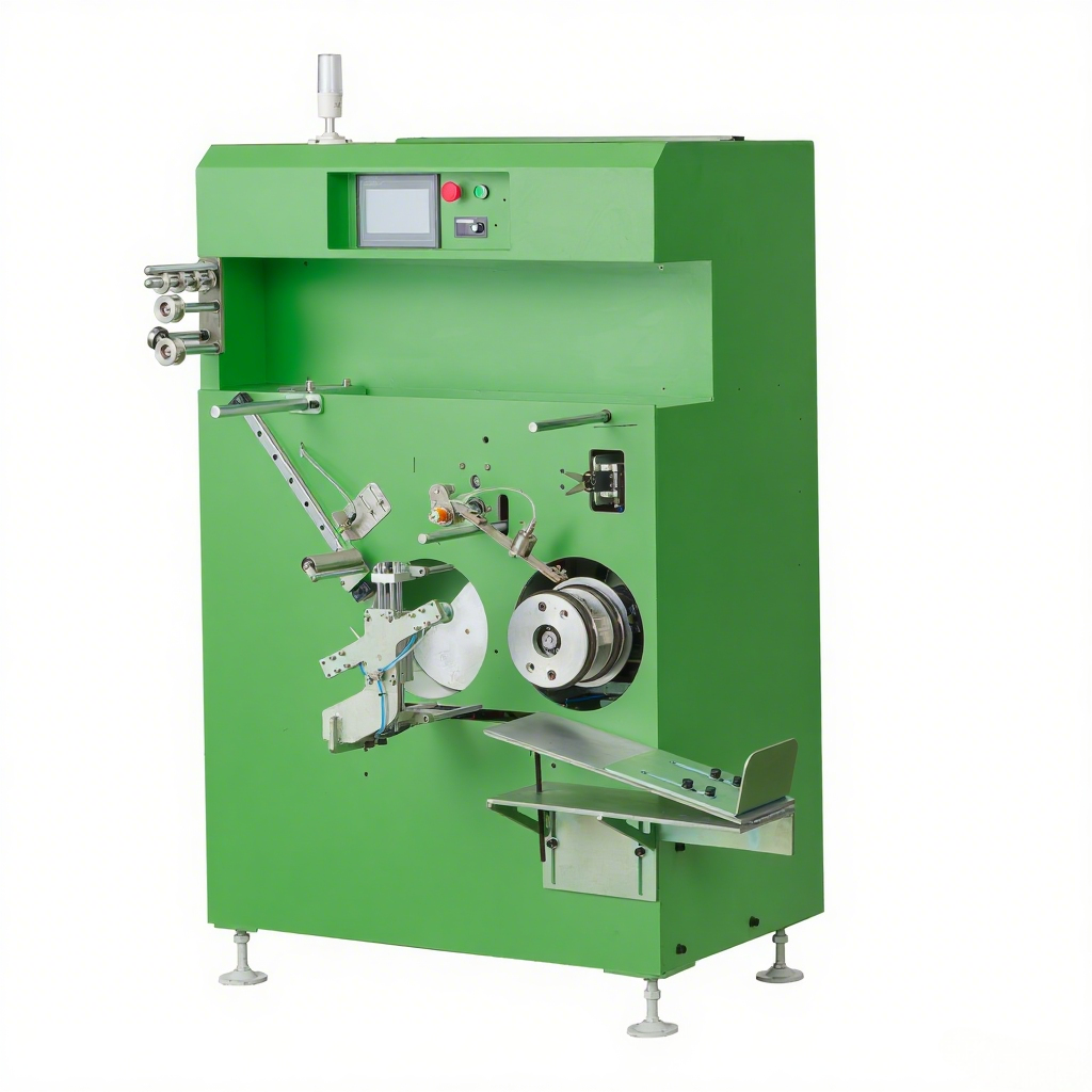 China Auto Plastic PP Strapping Machine 50Hz Plastic Auxiliary Equipment on sale