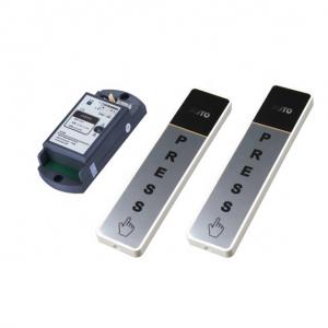 Buy cheap Push Button Control Switch For Automatic Door Opening Wireless Push Button product