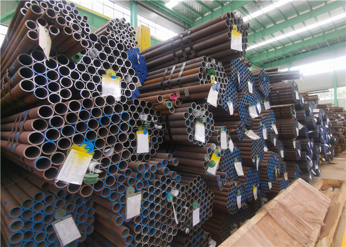 22m ASME Bare Carbon Steel Anti Corrosion Superheater Boiler Steel Tube