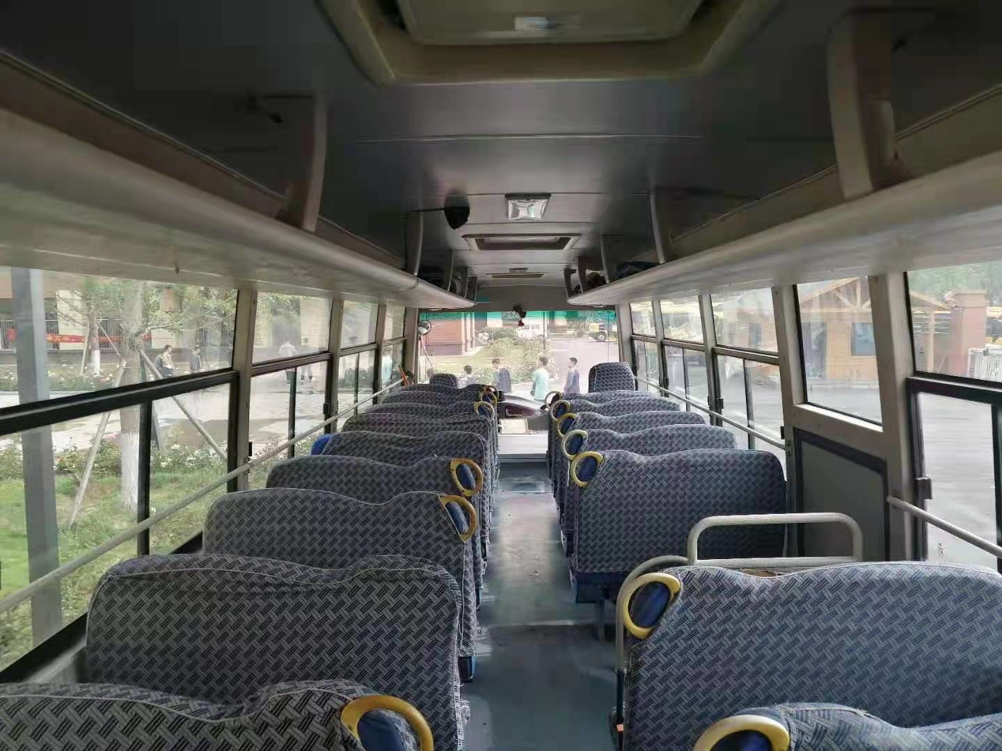53 Seats Used Yutong ZK6116D Bus New Stock Used Coach Bus 2013 Year Diesel Engine
