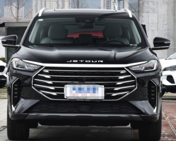 2023 Jetour X70 Zhuge 2.0T DCT Wuhou 5 seats Gasoline 5 Door 5 seats SUV