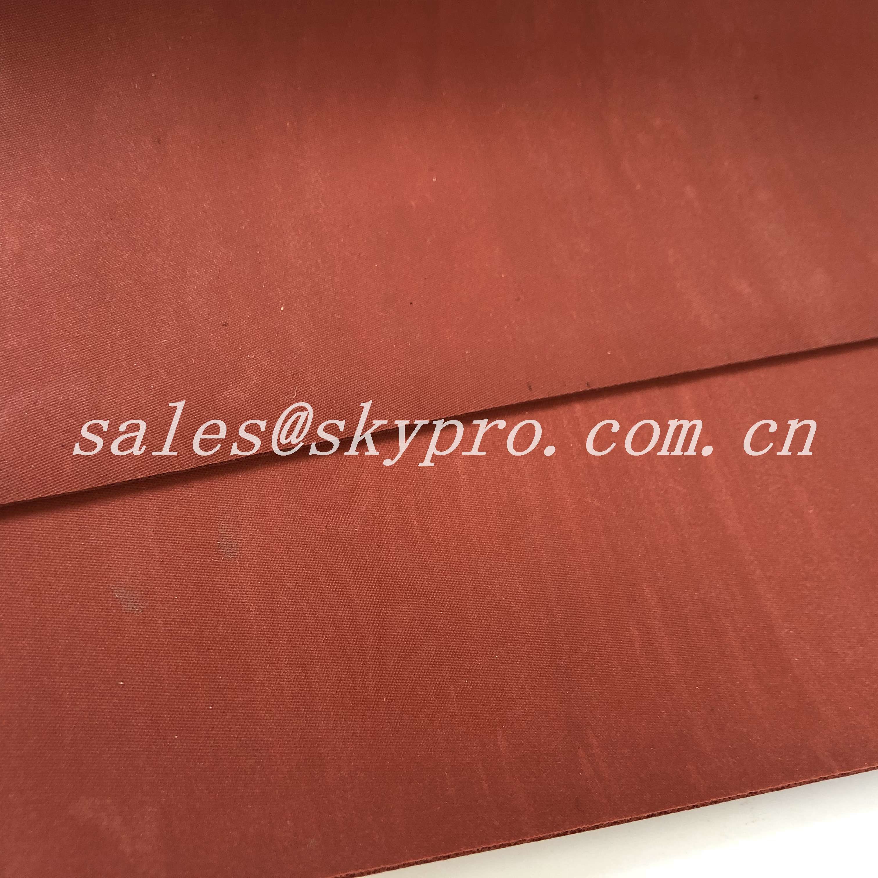 2~15mm Thickness Neoprene Rubber Sheet Silicone Foam Sponge Rubber Sheet