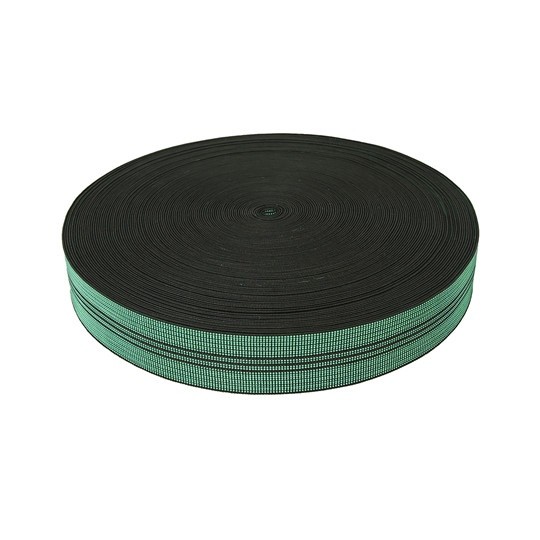 Durable Elastic Belt For Sofa Accessories / Upholstery Elastic Seat Webbing