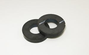 Buy cheap Custom Size and Shape Permanent Ferrite Magnet for Stop Water Meter product