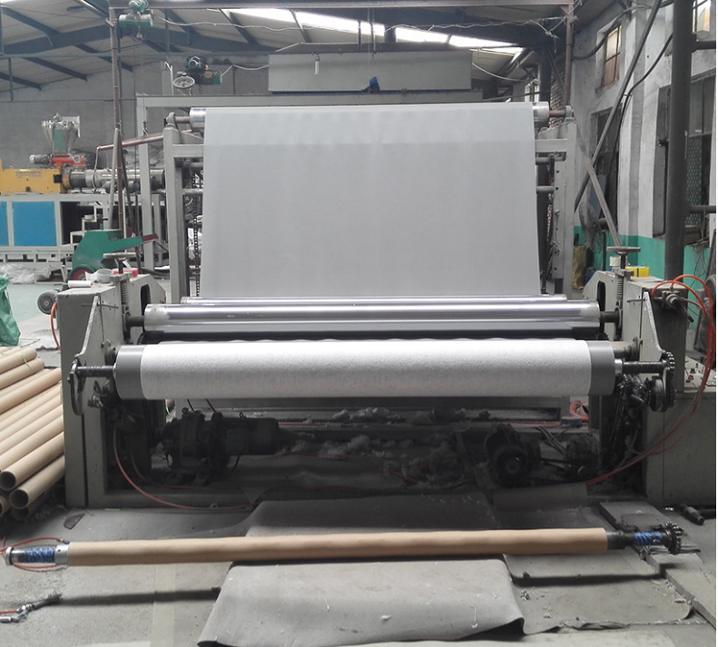 Polyvinyl Chloride Waterproof Membrane for House Wraps Project Solution Capability