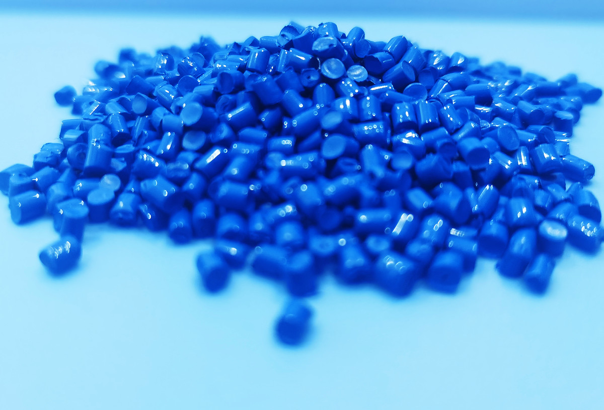 Injection Blowing Film PP Masterbatch LLDPE Pigment Masterbatches