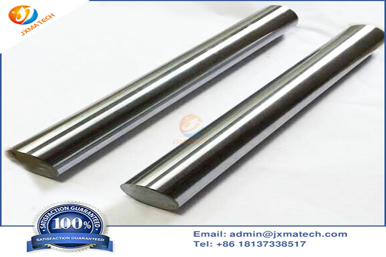 Moly Copper Alloy Rods Swage Forge Molybdenum Alloy