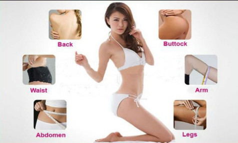 Cryolipolysis Fat Freeze Slimming Machine