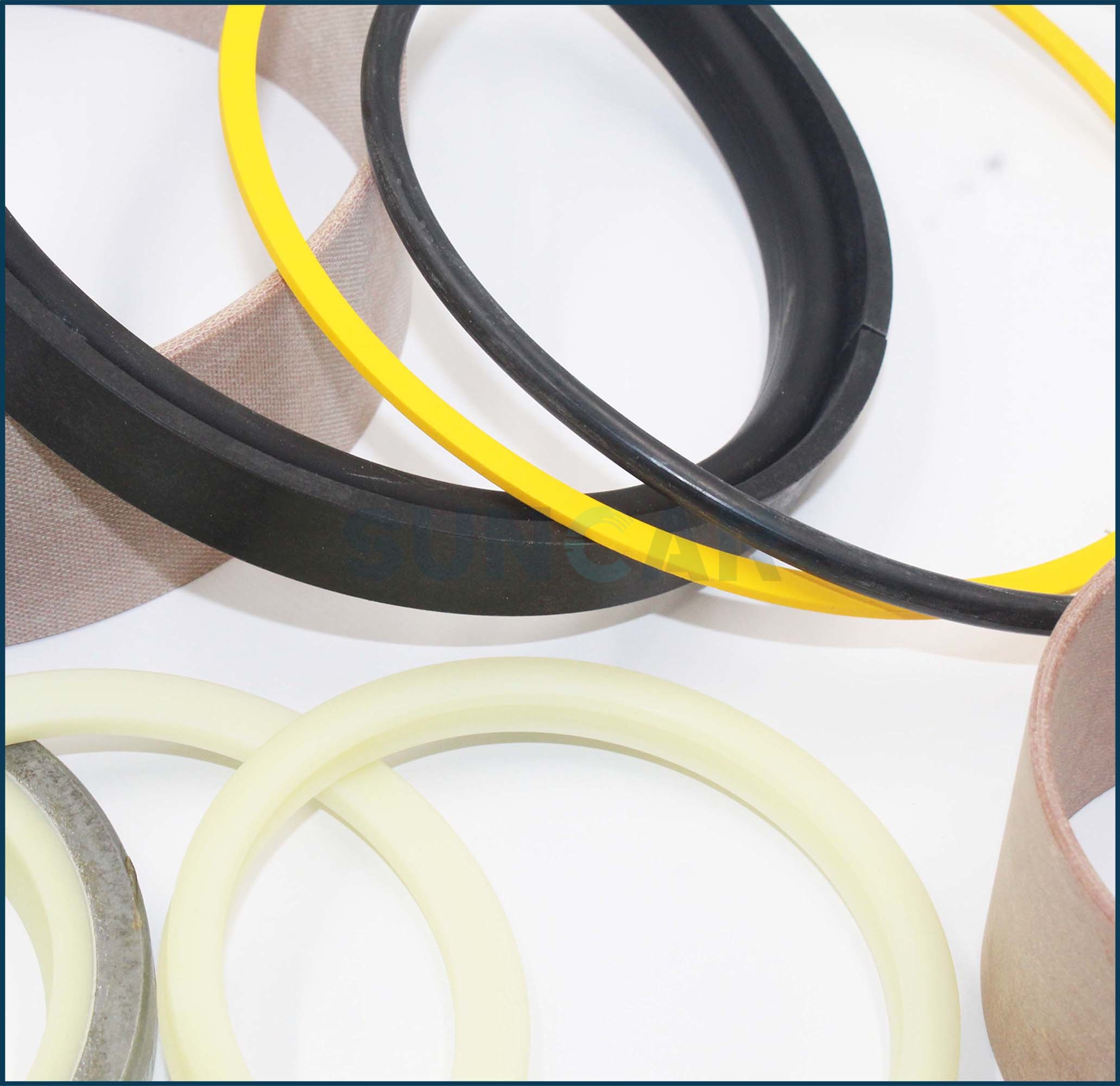 CA3812334 381-2334 3812334 Seal Kit Tilt Cylinder For Cat Wheel Loader 950H 962H
