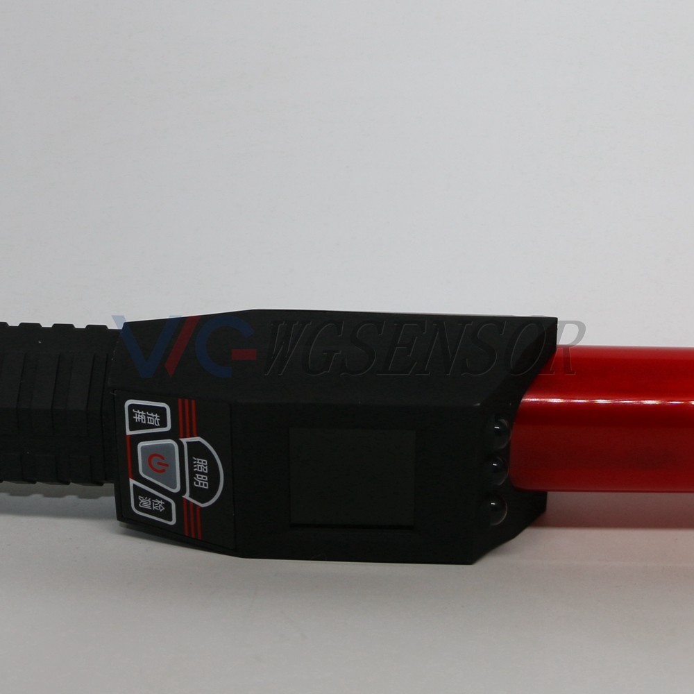 Poland OEM/ODM Digital Breathalyzer for Police Use(WG7100)