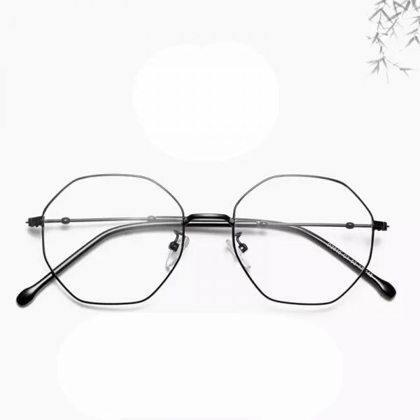 Custom-Made OEM Assorted Eyeglasses Frame Metal Glasses Frames