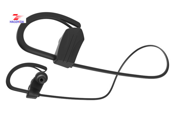 Bluetooth headset with bluetooth earphone mircphone waterproof hot sale amazon headphone