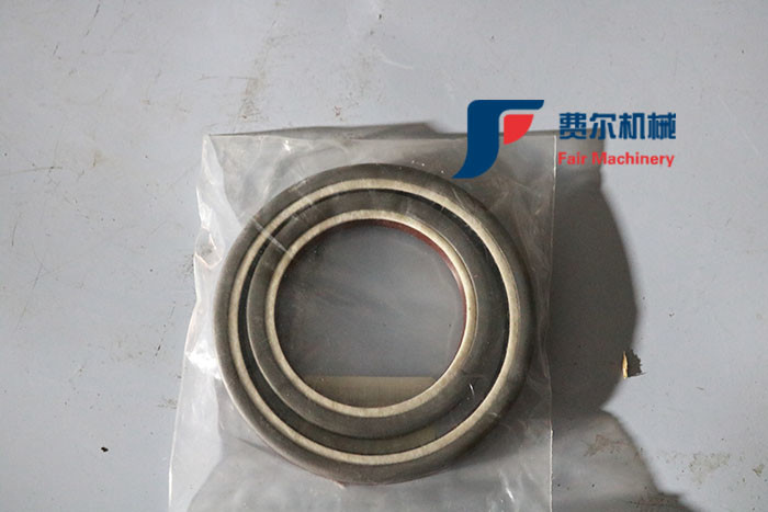 Heat Resistant CAT Loader Parts Different Sizes Rubber O Rings For Seal