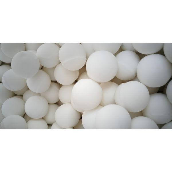 Porcelain Grinding Industrial Alumina Ceramic Beads Sphere for Ball Mill