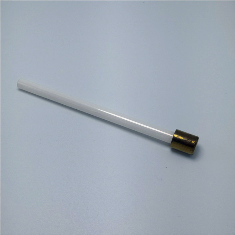 011045-1 Waterjet cutter direct drive pump ceramic plunger assembly waterjet pump parts