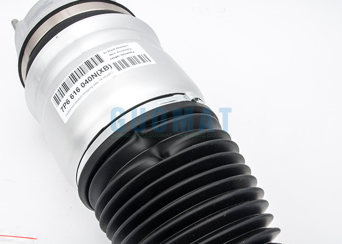 Rubber Audi Air Suspension Parts Front Right Air Bag 7P6616040K For Q7 4L 2011