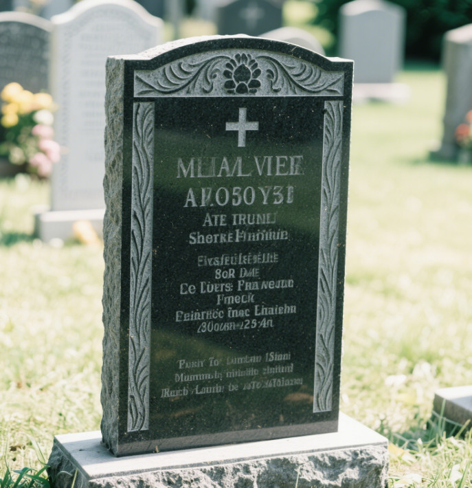 CNC Stone Tombstone Engraving Machine Stable Running