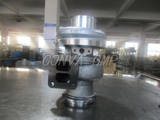 KOMATSU Turbo Engine Parts PC300-8 6D114 HX40W 6745-81-8110 4046110