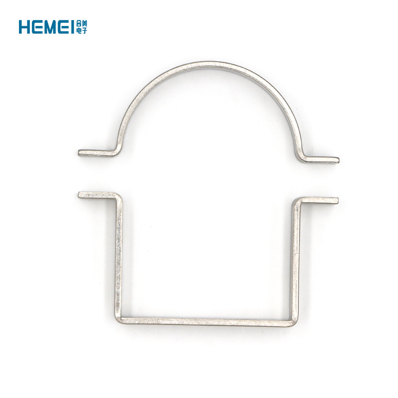High Initial Permeability Mumetal Permalloy Split Coil 1j85