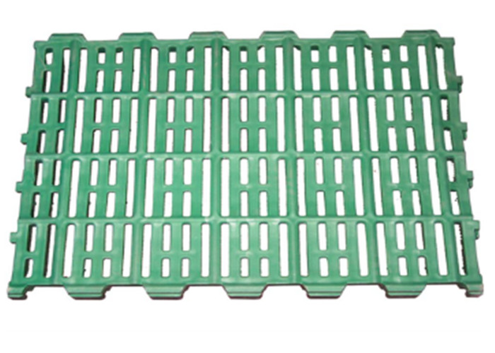 Friction Resistance Piglet Plastic Slat Flooring Goat Farming Plastic Flooring