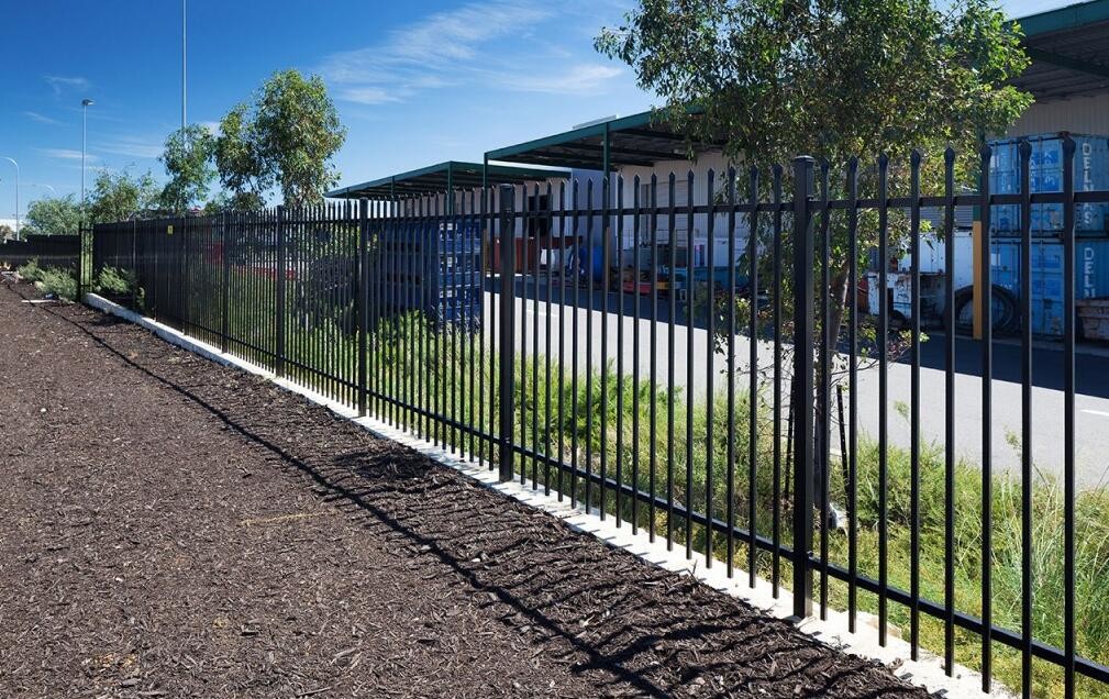 Garrison Security Fence Panels 1800mm height