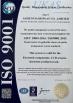 Sapientia Display Co.,LIMITED Certifications