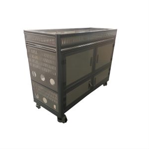 Laundry Washing Modular Milling Machine Enclosures Equipment Rack Automation