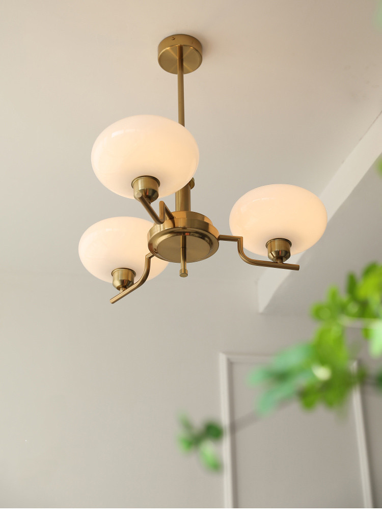 Medieval Modern French Bedroom Study Room Kitchen Bauhaus lamp(WH-AP-547)