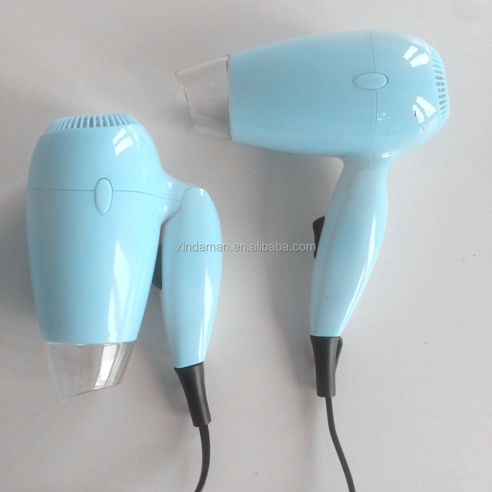 Hot Sale Style Popular Household Travel Hair Dryer Foldable Easy Carry Cold Hot Wind Hair Blower Dryer