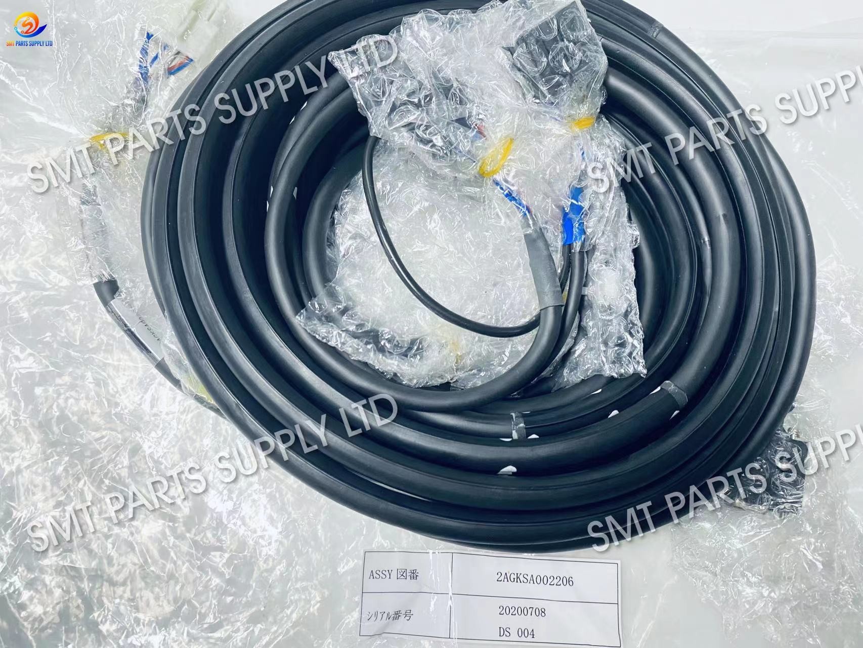 FUJI SMT Spare Parts 2AGKSA002206 NXT Cable AJ926 Original New / Used