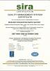 Wuxi BeiYi Excavator Parts Factory Certifications
