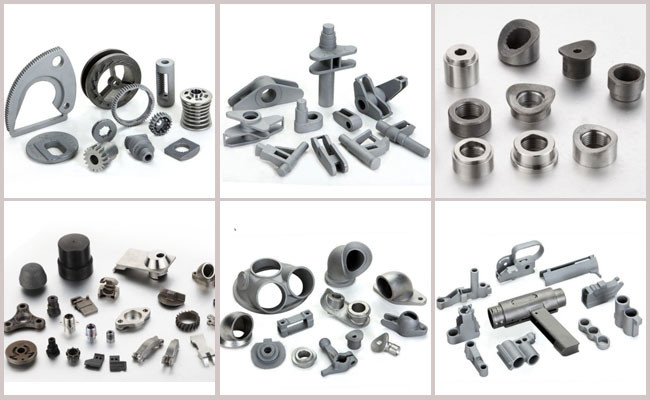 Custom Autotive Machinery Casting Part Ring Chrome Plating For The Car Exhaust