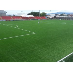 Buy cheap Drainage And Uprightness Football Synthetic Grass 35mm product