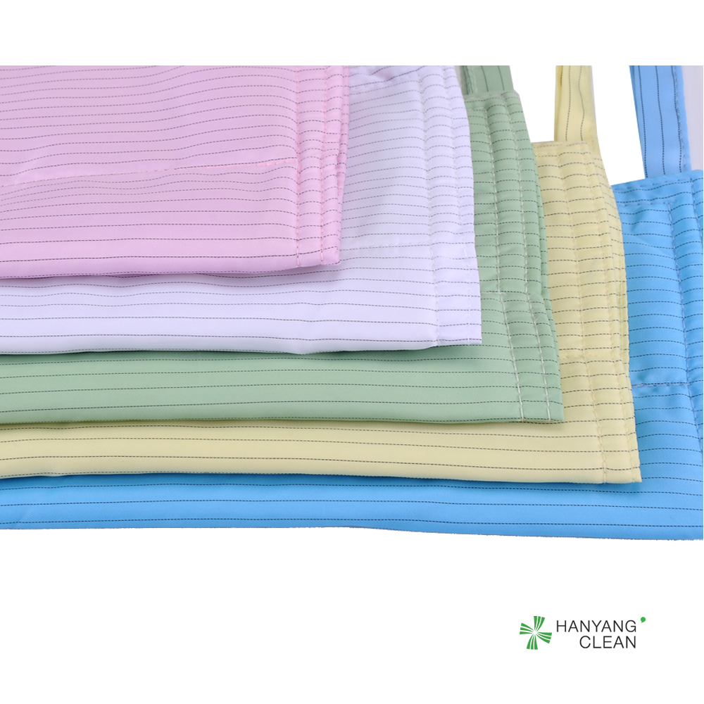 Customized Color Anti Static Accessories Clean Room Wipes For Electronic Company