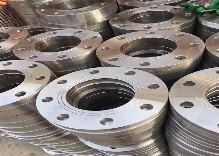 Gas Petroleum A105 ANSI Class 150 Flange P235gh P250gh Rust Proof
