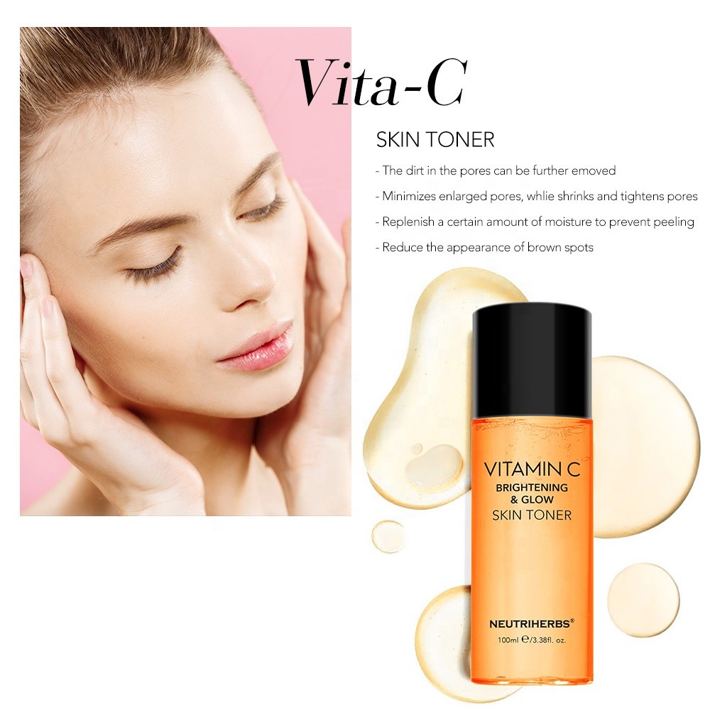100 Pure Face Hydrating Toner Spray Natural Vegan Moroccan Rose Water