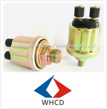 10BAR 1/8-27NPTF Mechanical Oil Pressure Sensor For VDO
