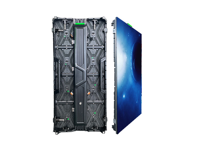 P2 P3 P4 Rental LED Concert Screens High Definition 500x500mm 500x1000mm