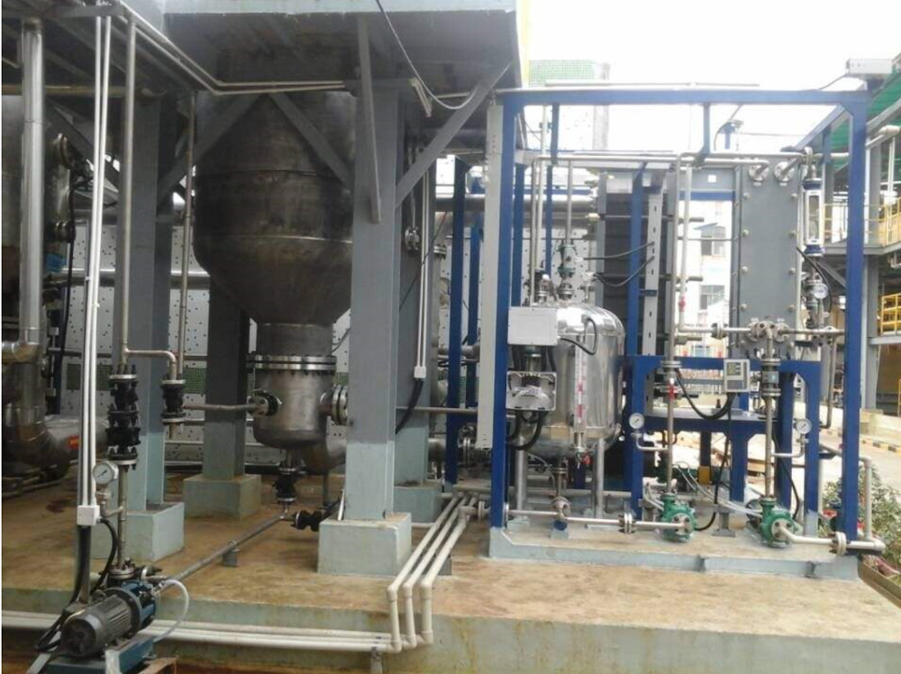 100L-10000L Pineapple Fruit Juice Processing Line 316l Syrup Jam Tomato Paste Processing Line