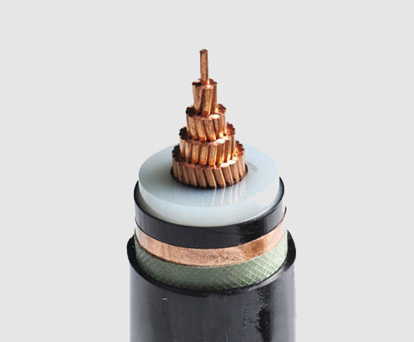 6/10 (12) Kv 50mm2 Single Core Copper/Aluminum XLPE Insulated Cable