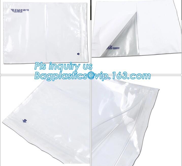packing list envelope for AWB, packing list envelope mailing bag for express, Packing List Enclosed Envelopes, bagease