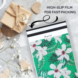 Easy to peel mailer colored envelopes shipping bags for clothing